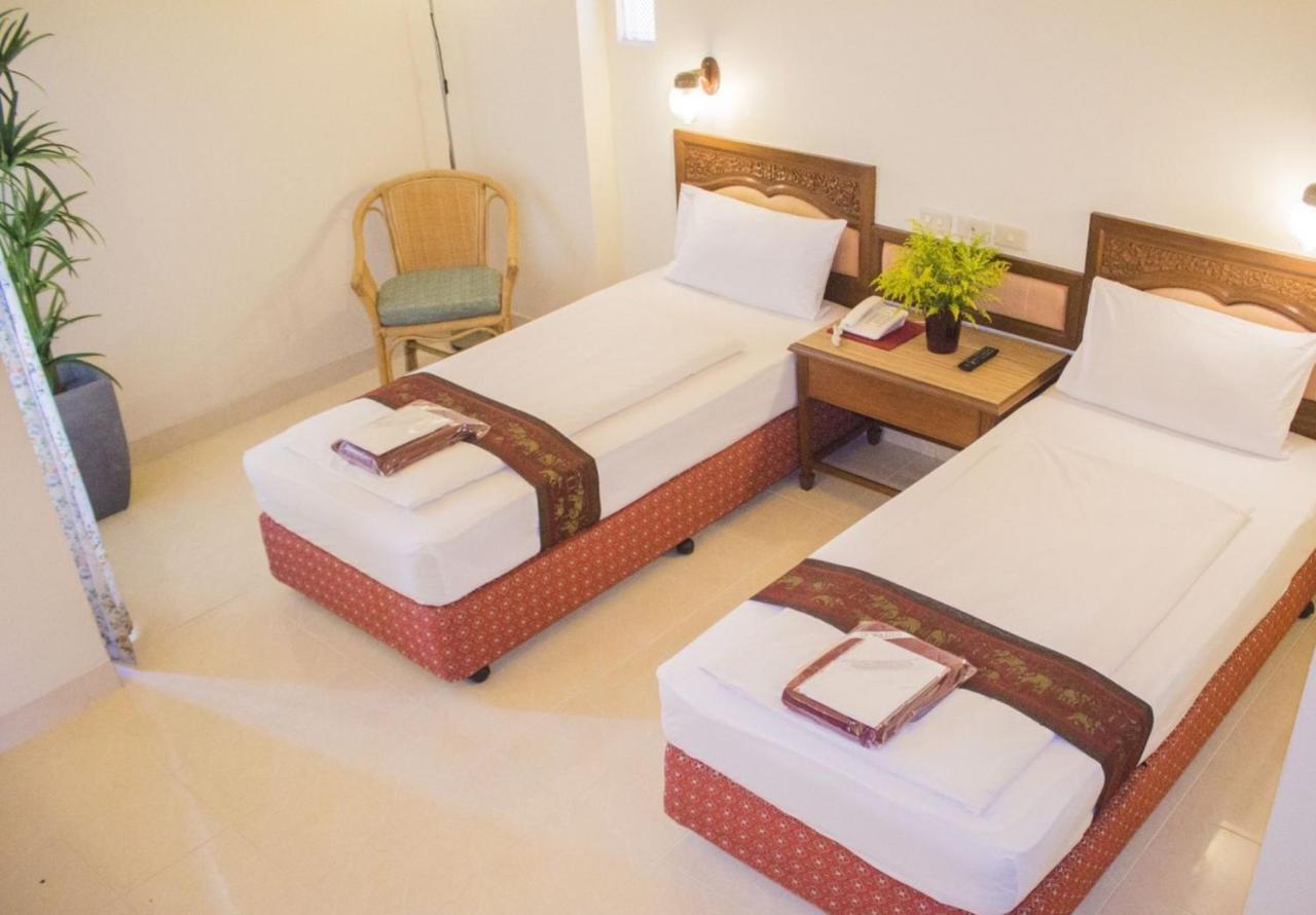 People Place Classic Hotel Sha Extra Plus 치앙마이 외부 사진