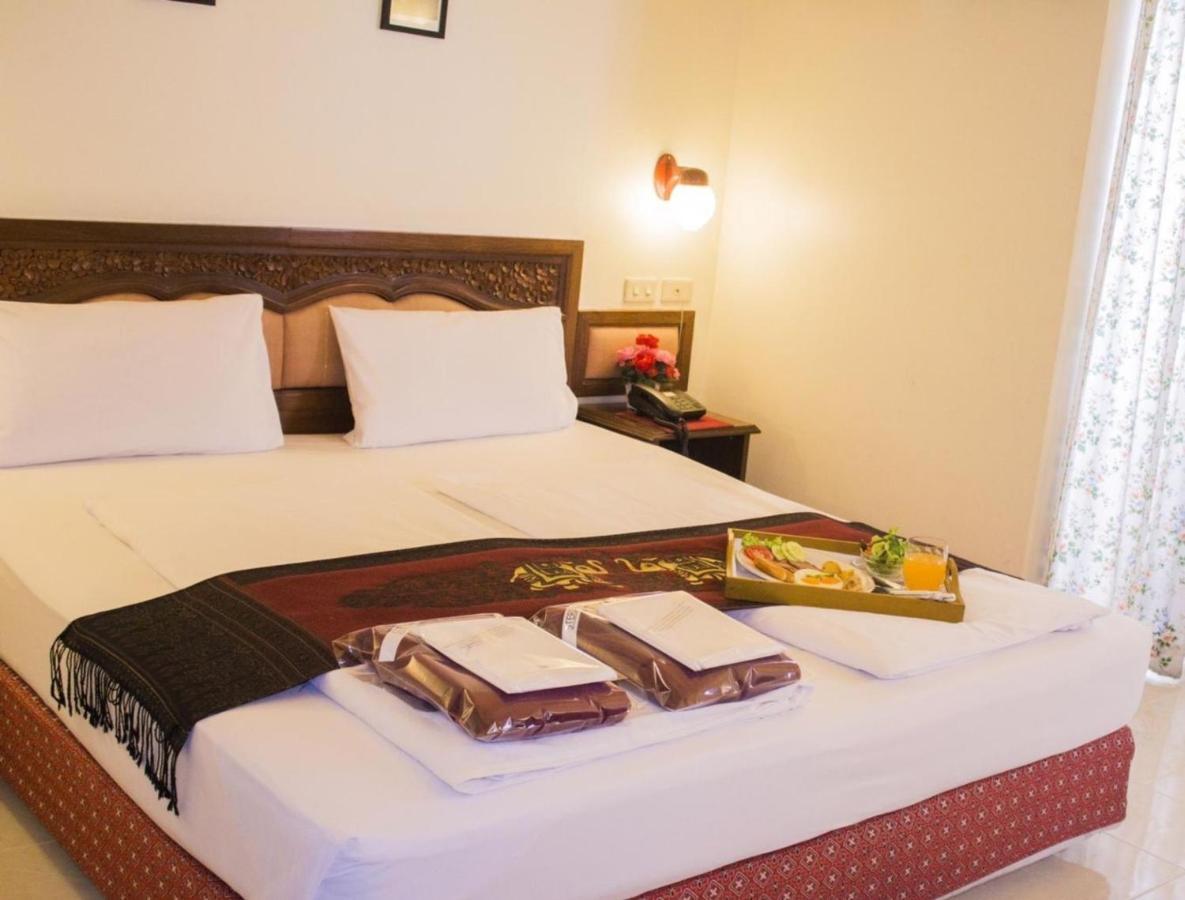 People Place Classic Hotel Sha Extra Plus 치앙마이 외부 사진