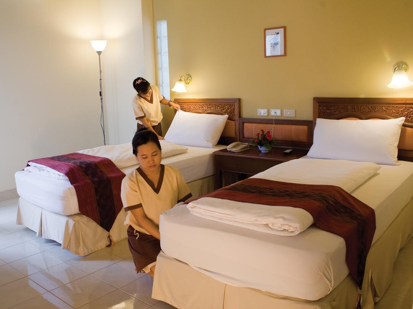 People Place Classic Hotel Sha Extra Plus 치앙마이 외부 사진