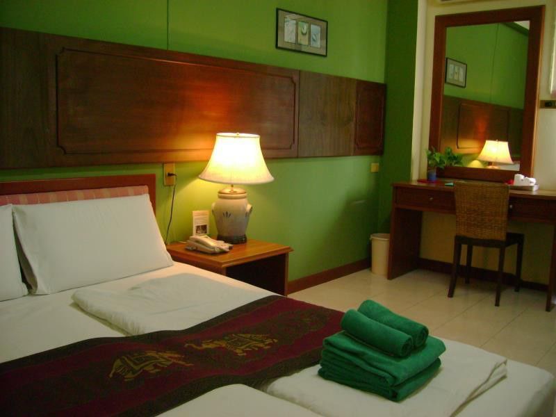 People Place Classic Hotel Sha Extra Plus 치앙마이 외부 사진