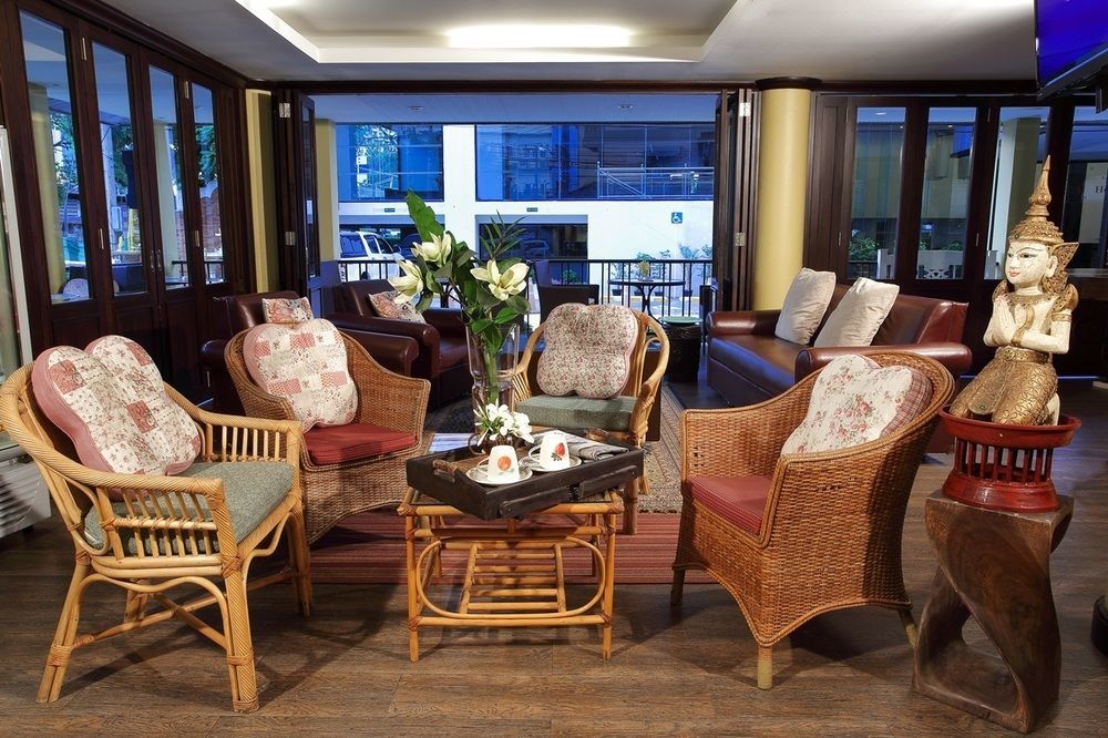 People Place Classic Hotel Sha Extra Plus 치앙마이 외부 사진