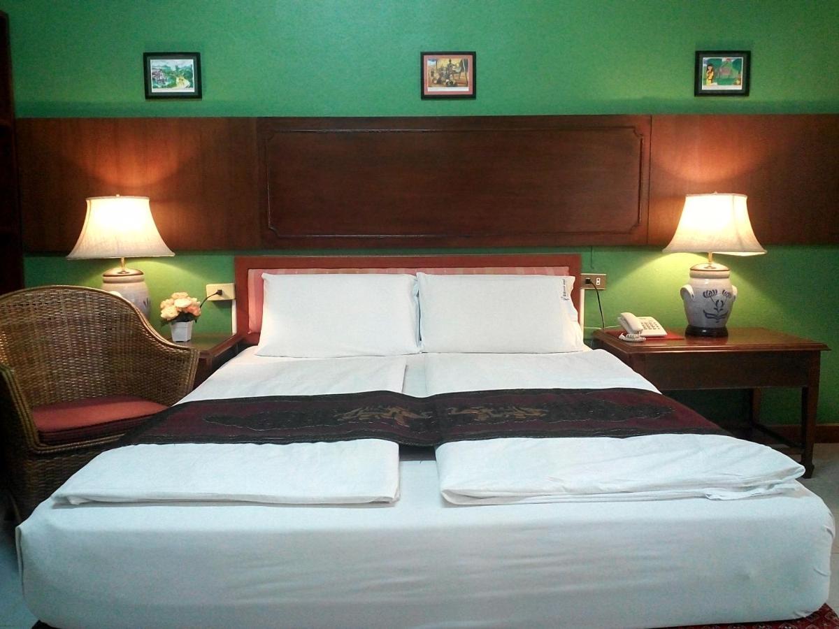 People Place Classic Hotel Sha Extra Plus 치앙마이 외부 사진