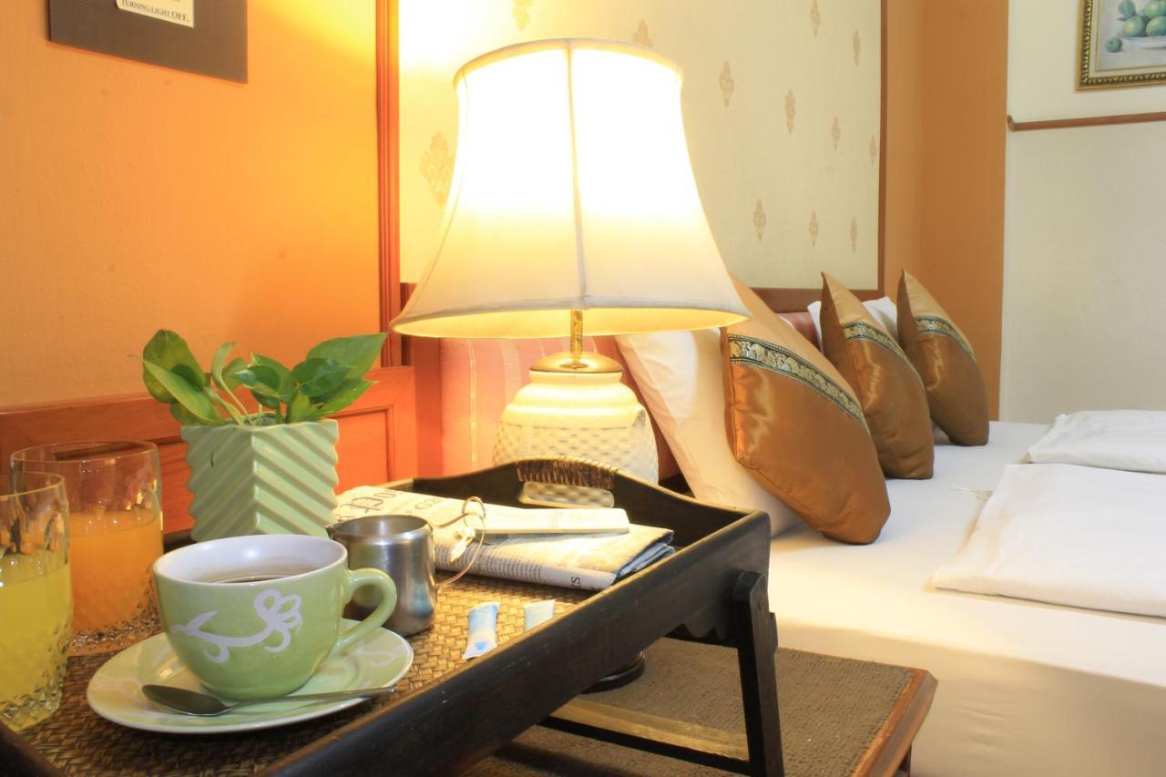 People Place Classic Hotel Sha Extra Plus 치앙마이 외부 사진