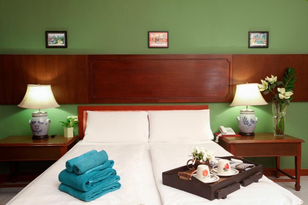 People Place Classic Hotel Sha Extra Plus 치앙마이 외부 사진