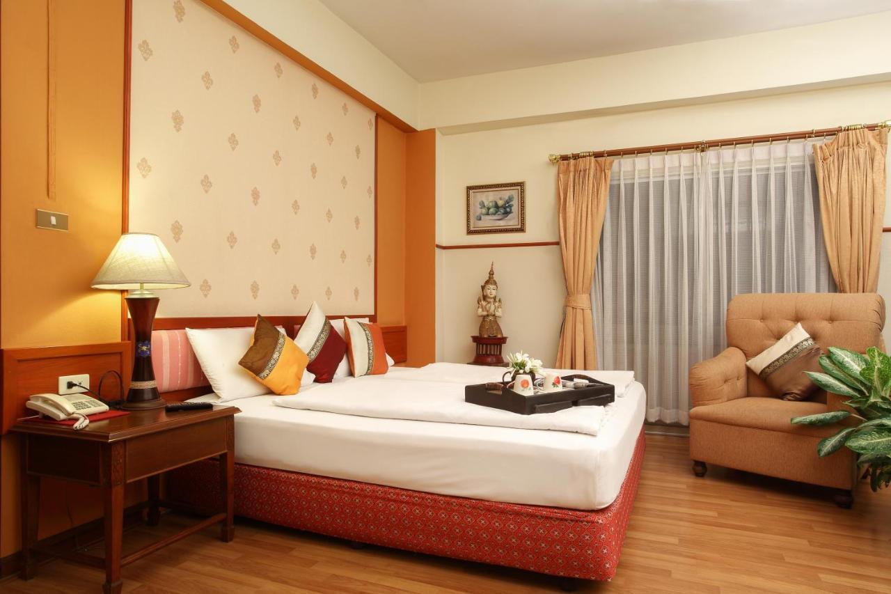 People Place Classic Hotel Sha Extra Plus 치앙마이 외부 사진