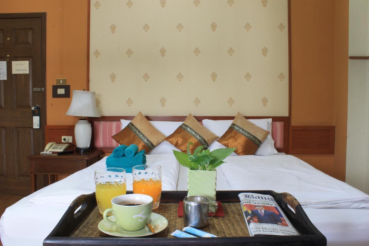 People Place Classic Hotel Sha Extra Plus 치앙마이 외부 사진