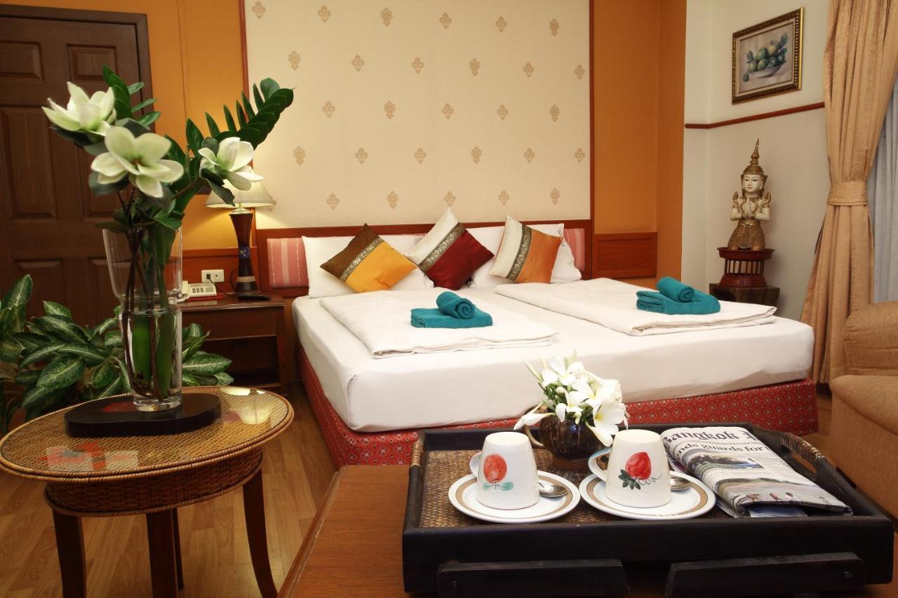 People Place Classic Hotel Sha Extra Plus 치앙마이 외부 사진