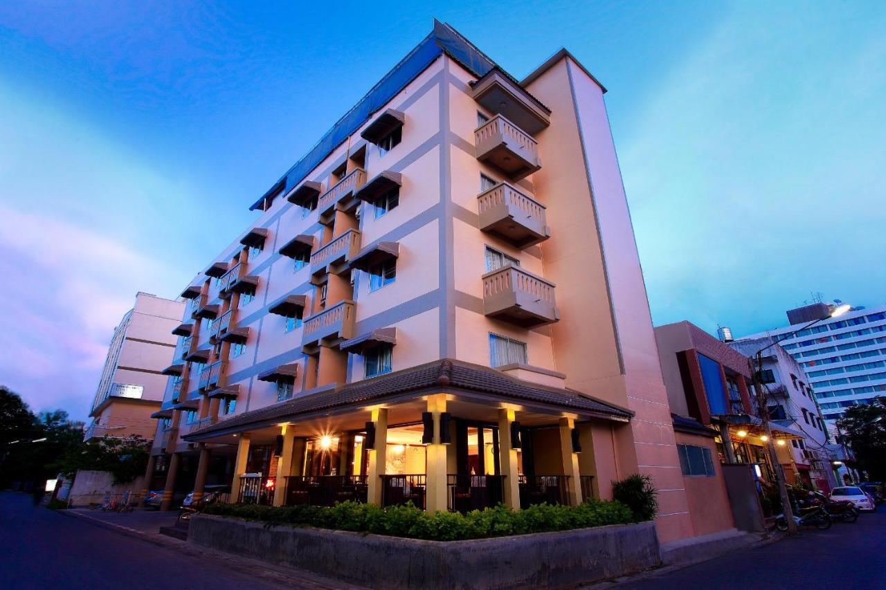 People Place Classic Hotel Sha Extra Plus 치앙마이 외부 사진