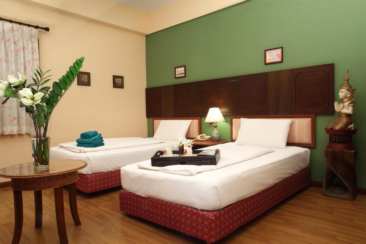 People Place Classic Hotel Sha Extra Plus 치앙마이 외부 사진