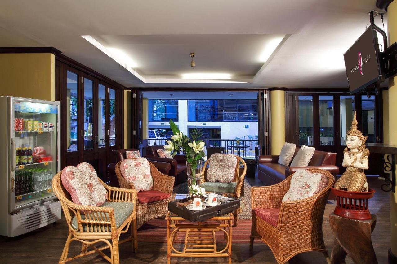 People Place Classic Hotel Sha Extra Plus 치앙마이 외부 사진