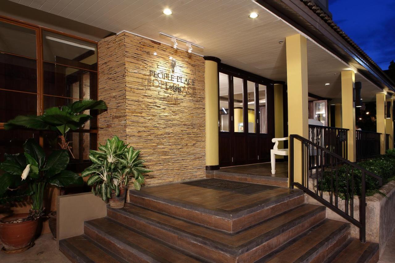 People Place Classic Hotel Sha Extra Plus 치앙마이 외부 사진