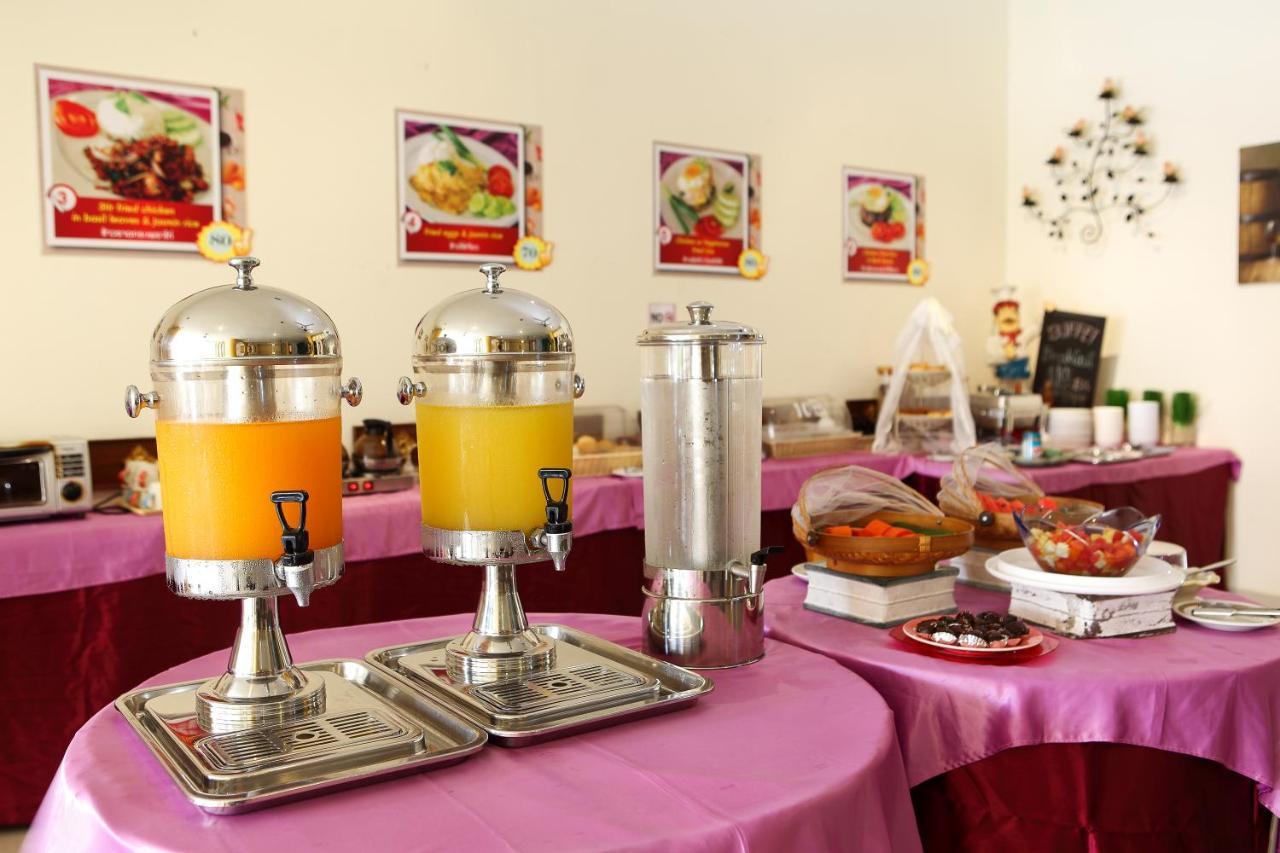 People Place Classic Hotel Sha Extra Plus 치앙마이 외부 사진