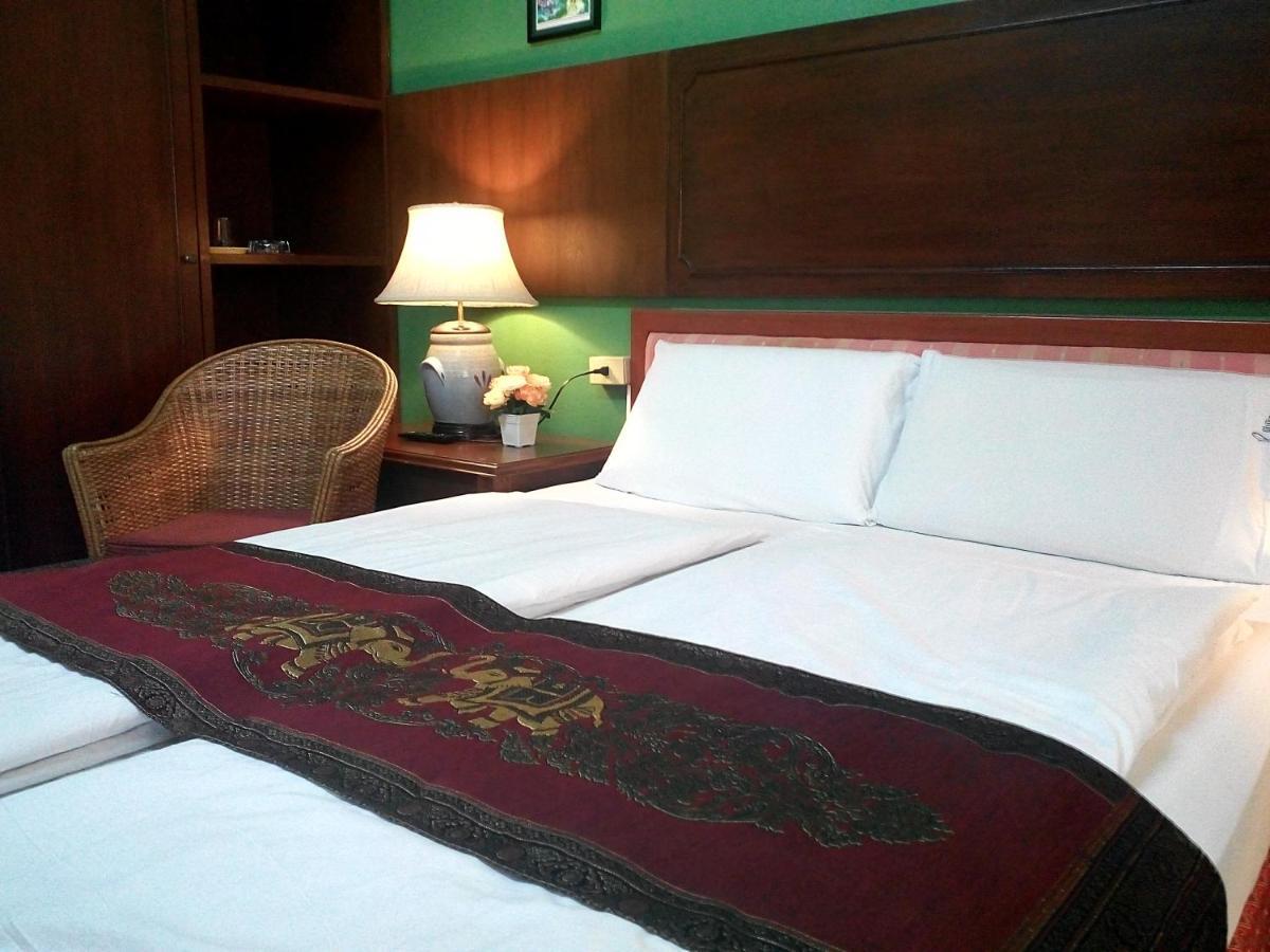 People Place Classic Hotel Sha Extra Plus 치앙마이 외부 사진