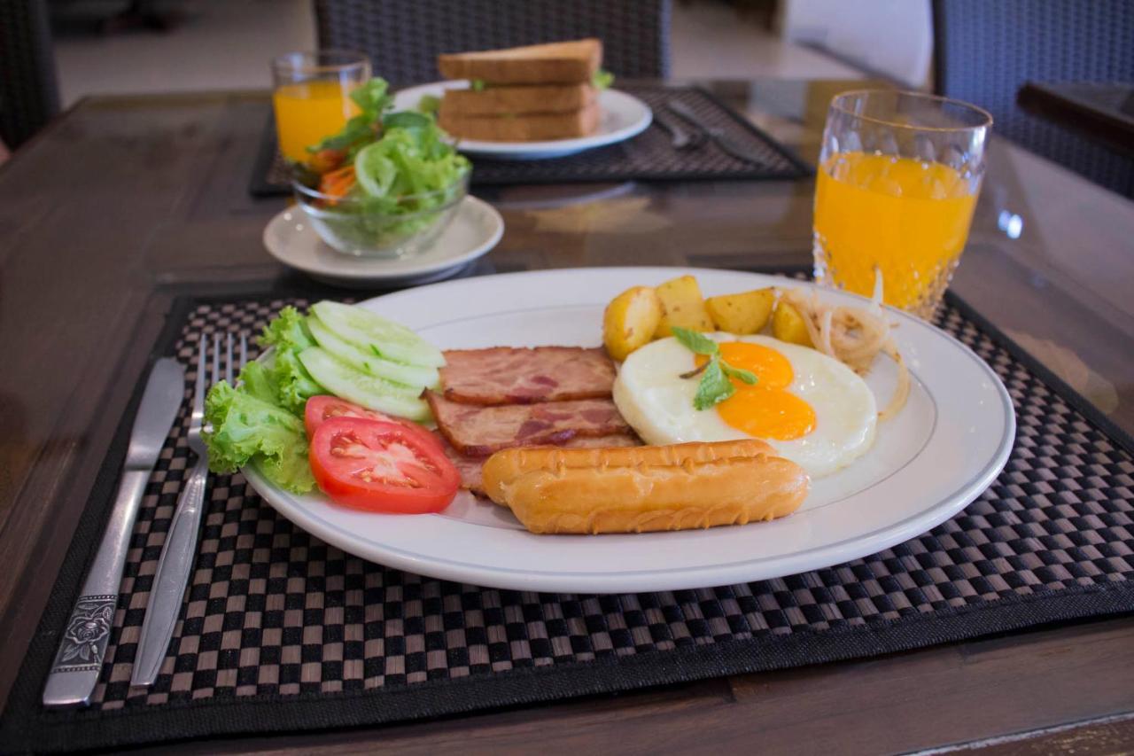 People Place Classic Hotel Sha Extra Plus 치앙마이 외부 사진