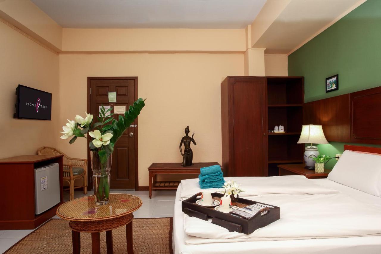 People Place Classic Hotel Sha Extra Plus 치앙마이 외부 사진