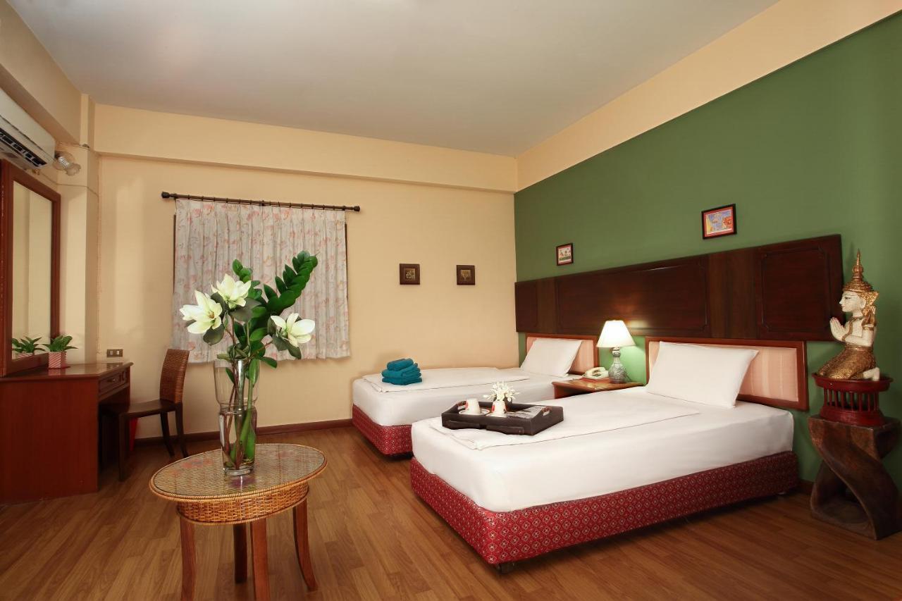 People Place Classic Hotel Sha Extra Plus 치앙마이 외부 사진