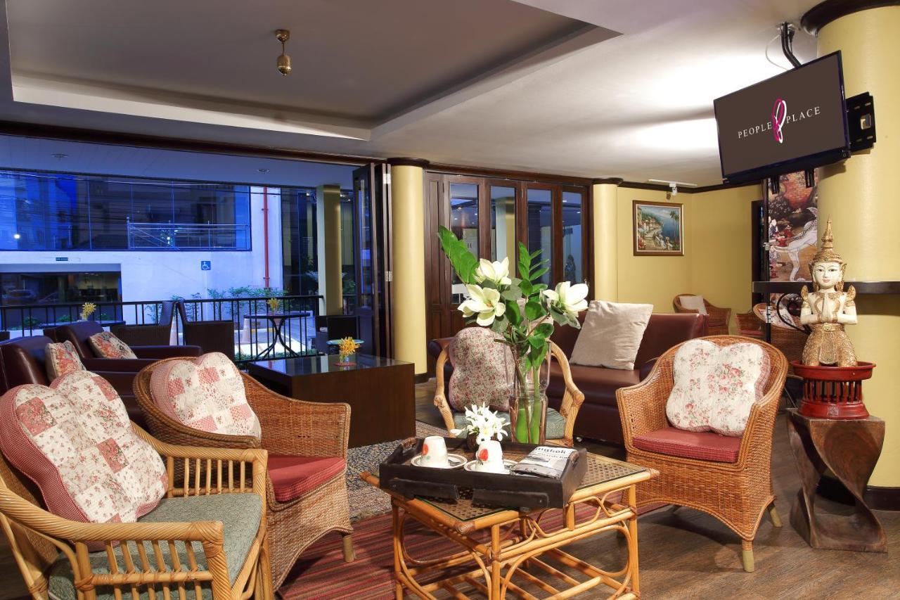 People Place Classic Hotel Sha Extra Plus 치앙마이 외부 사진
