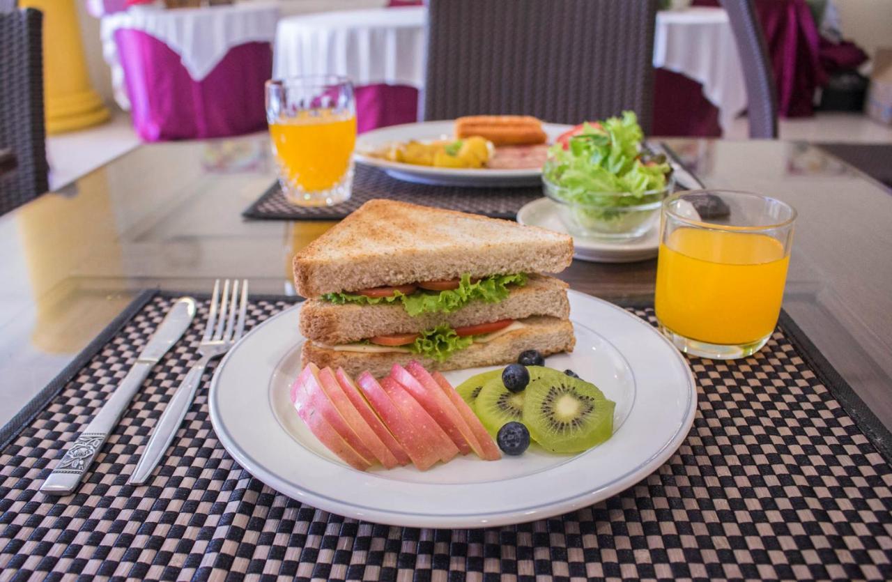 People Place Classic Hotel Sha Extra Plus 치앙마이 외부 사진