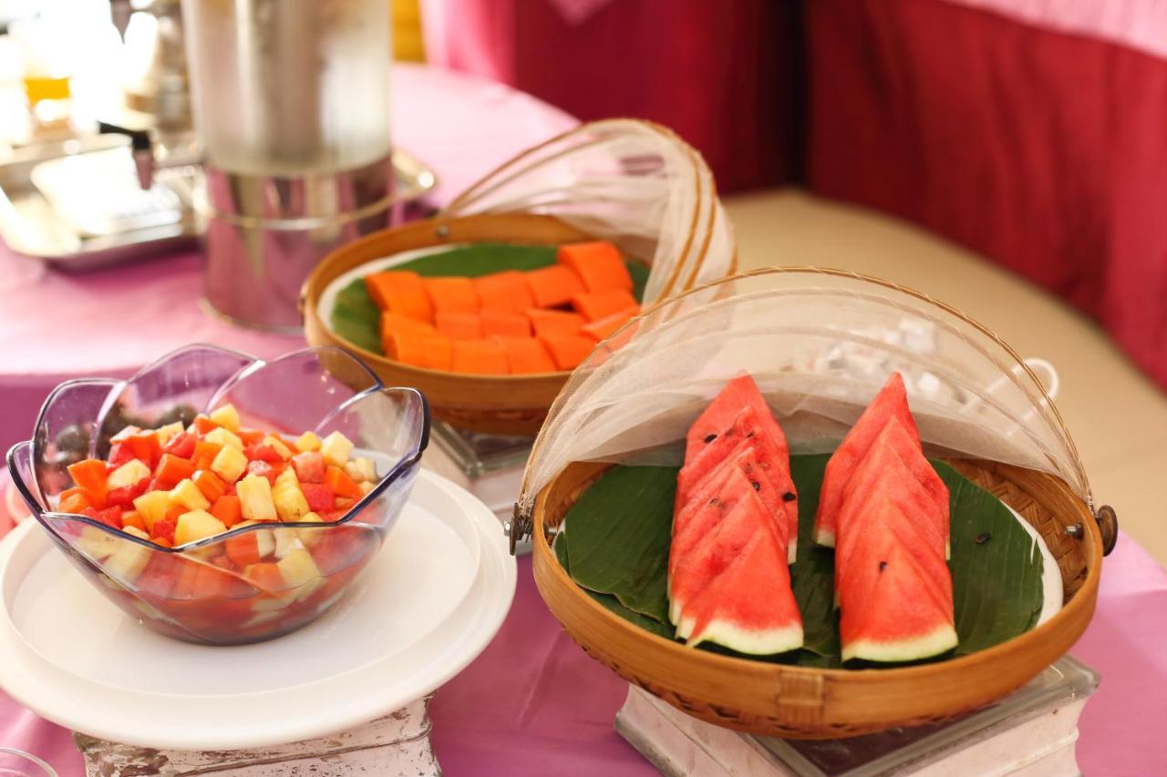 People Place Classic Hotel Sha Extra Plus 치앙마이 외부 사진