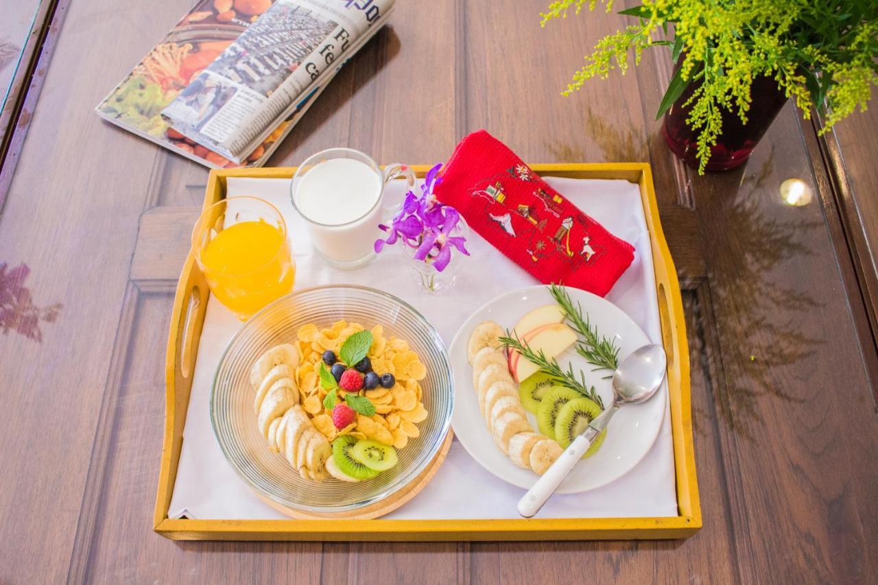 People Place Classic Hotel Sha Extra Plus 치앙마이 외부 사진