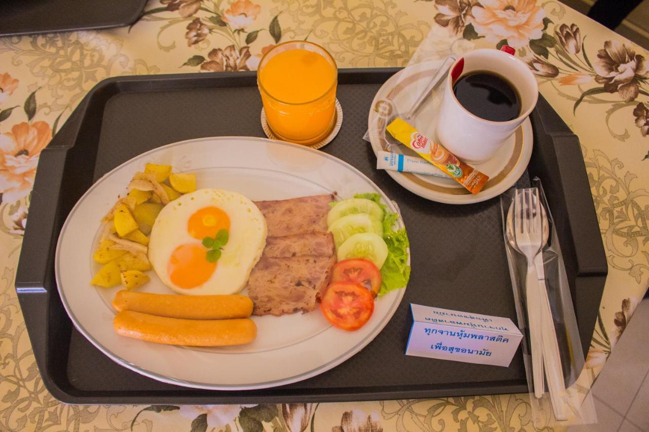 People Place Classic Hotel Sha Extra Plus 치앙마이 외부 사진