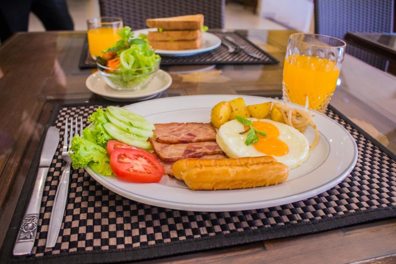 People Place Classic Hotel Sha Extra Plus 치앙마이 외부 사진