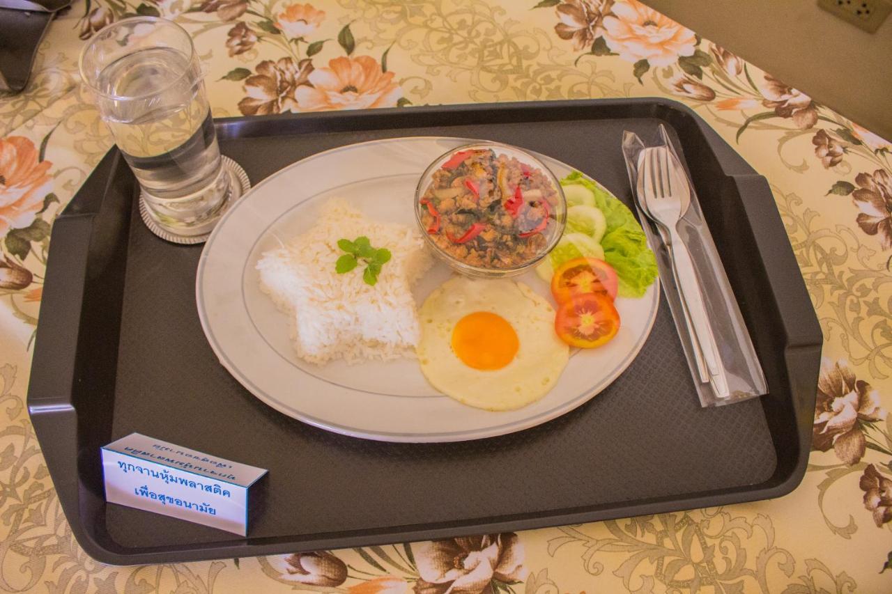 People Place Classic Hotel Sha Extra Plus 치앙마이 외부 사진