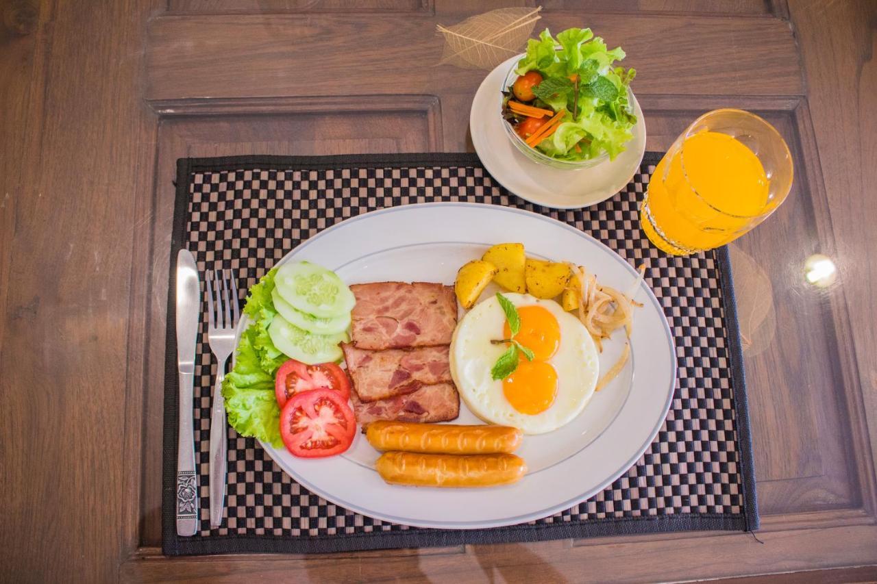 People Place Classic Hotel Sha Extra Plus 치앙마이 외부 사진